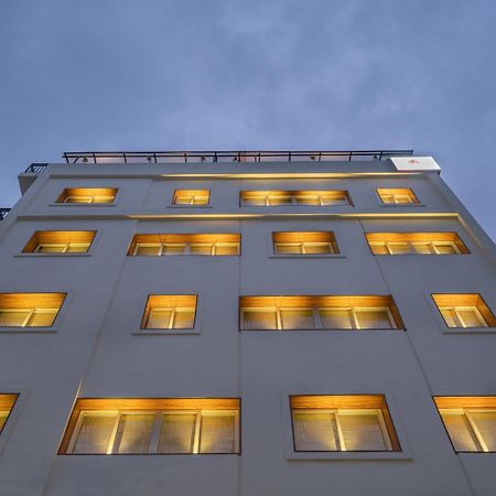 Skyla Studios & Suites - Hitech City Haiderabad Buitenkant foto