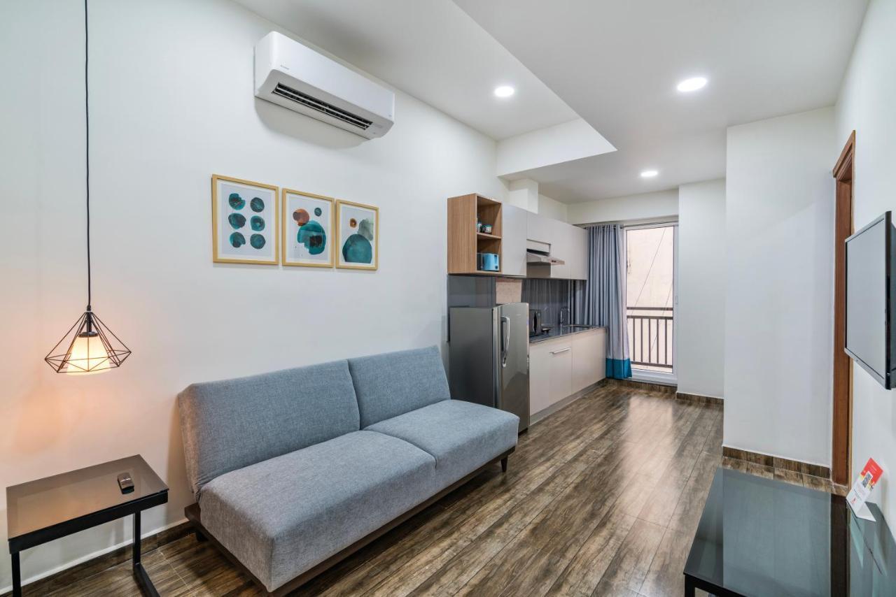 Skyla Studios & Suites - Hitech City Haiderabad Buitenkant foto